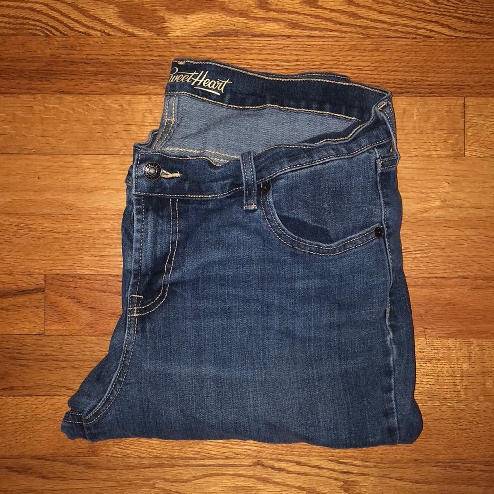 Old Navy jeans, size 14 Long